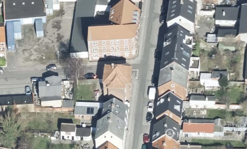 Bolig Suhrsvej 17 4220 Korsør