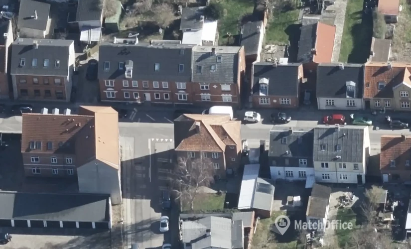 Bolig Suhrsvej 17 4220 Korsør