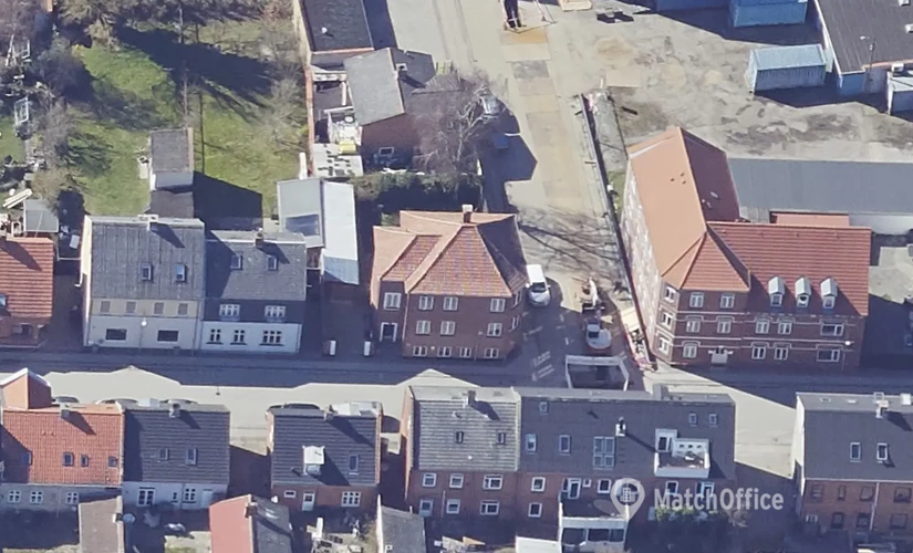 Bolig Suhrsvej 17 4220 Korsør