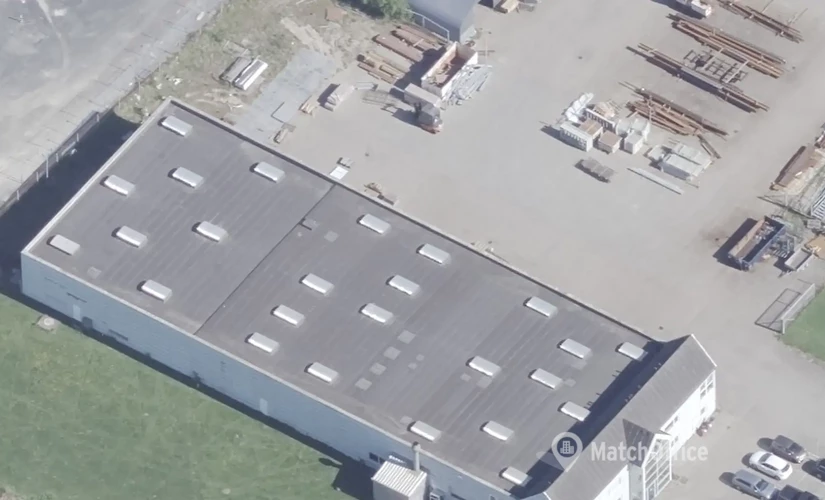 Lager / produktion Rørdalsvej 198A 9220 Aalborg Øst