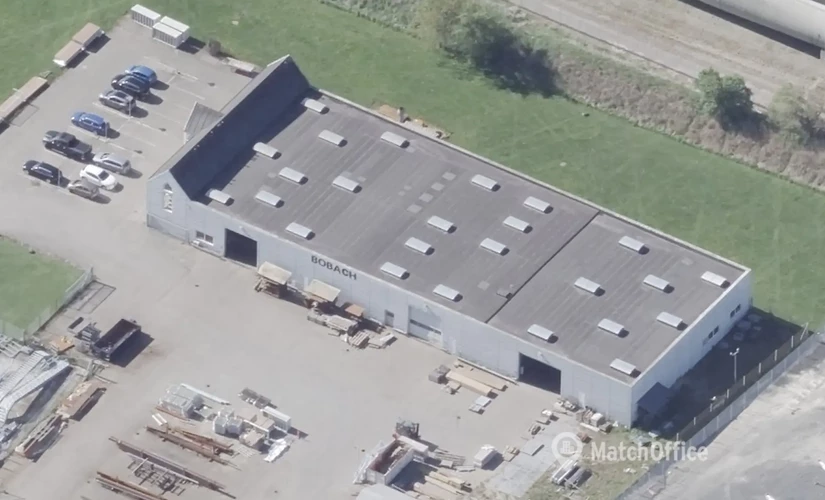 Lager / produktion Rørdalsvej 198A 9220 Aalborg Øst