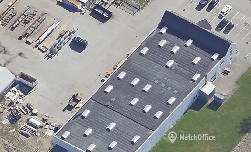 Lager / produktion Rørdalsvej 198A 9220 Aalborg Øst