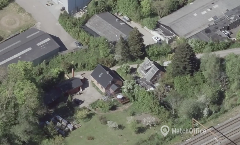Kontor til leje på Sønderskovvej 1, 8362 Hørning - 348 m² | Foto 0 - Lokalebasen.dk