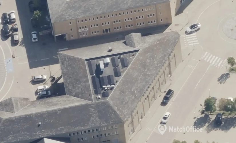 Kontor Banestrøget 17 2630 Taastrup