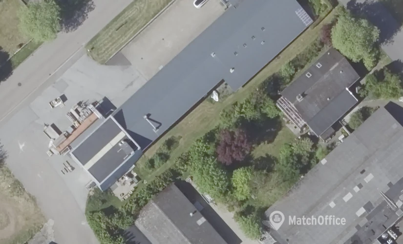 Kontor til leje på Sønderskovvej 1, 8362 Hørning - 348 m² | Foto 4 - Lokalebasen