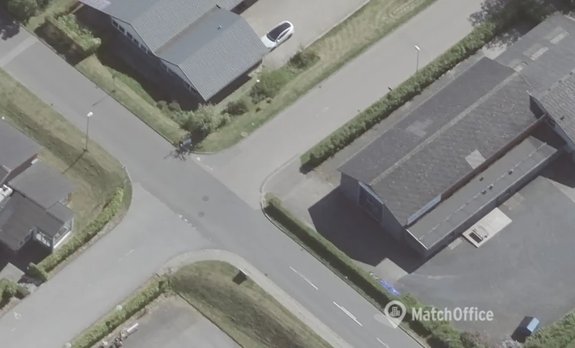 Kontor til leje på Sønderskovvej 1, 8362 Hørning - 348 m² | Foto 1 - Lokalebasen.dk