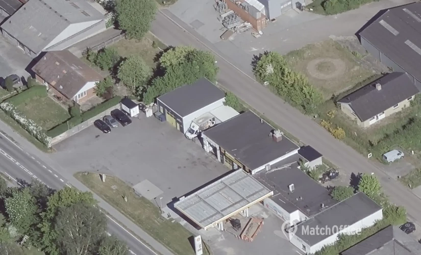 Kontor til leje på Sønderskovvej 1, 8362 Hørning - 348 m² | Foto 3 - Lokalebasen