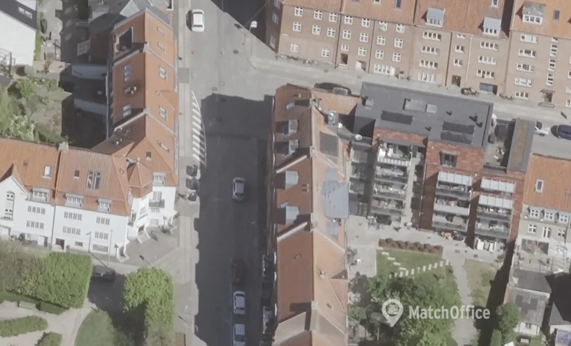 Bolig Steen Billes Gade 4 8200 Aarhus N