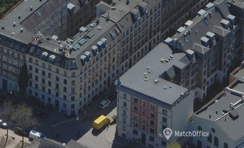 Butik til leje på Peter Fabers Gade 42, 2200 København N - 82 m² | Foto 1 - Lokalebasen