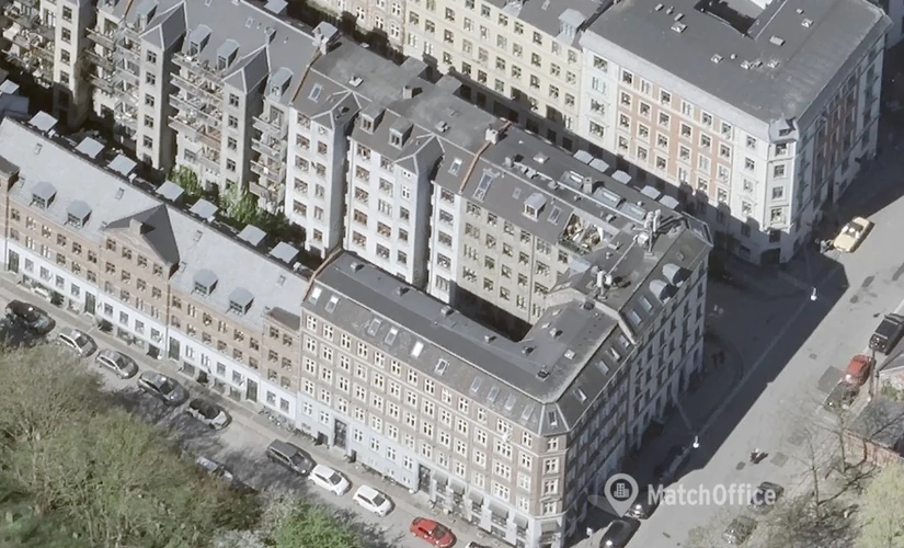 Butik til leje på Peter Fabers Gade 42, 2200 København N - 82 m² | Foto 2 - Lokalebasen