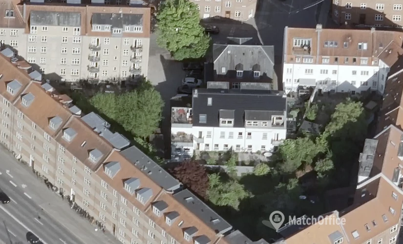 Bolig Steen Billes Gade 4 8200 Aarhus N