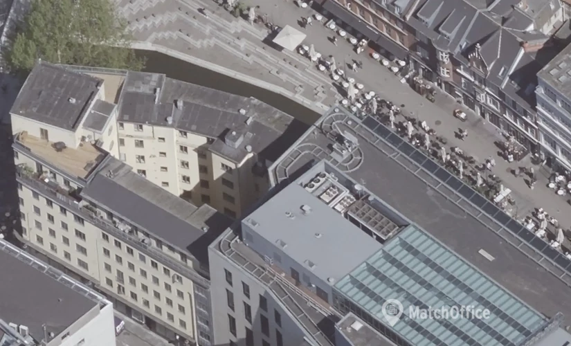 Kontor til leje på Åboulevarden 39, 8000 Aarhus C - 85 m² | Foto 0 - Lokalebasen