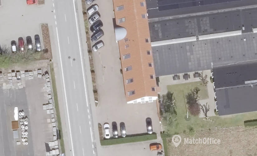 Lager / produktion Neptunvej 6 7430 Ikast