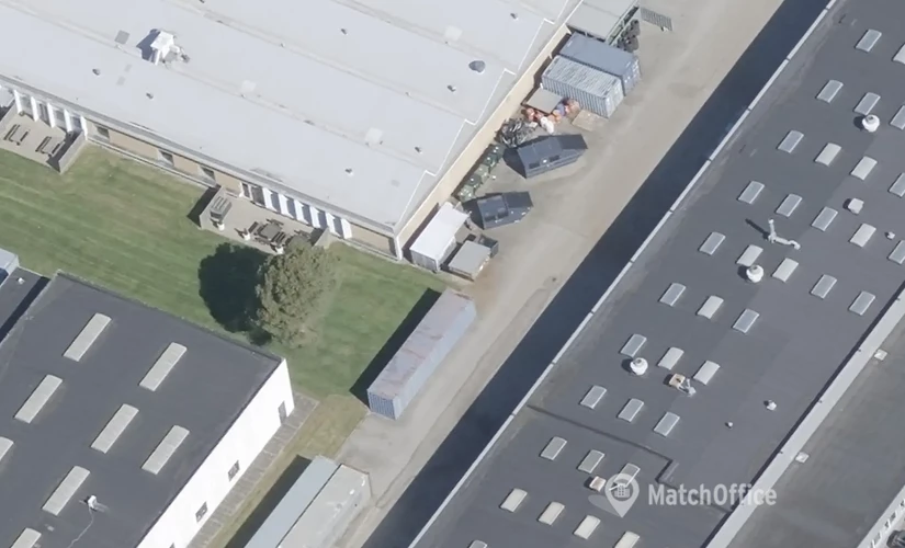 Kontor til leje på Lollandsvej 4M, 7400 Herning - 753 m² | Foto 0 - Lokalebasen