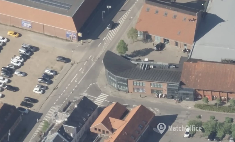 Butik til leje på Saltgade 22, 6760 Ribe - 505 m² | Foto 0 - Lokalebasen