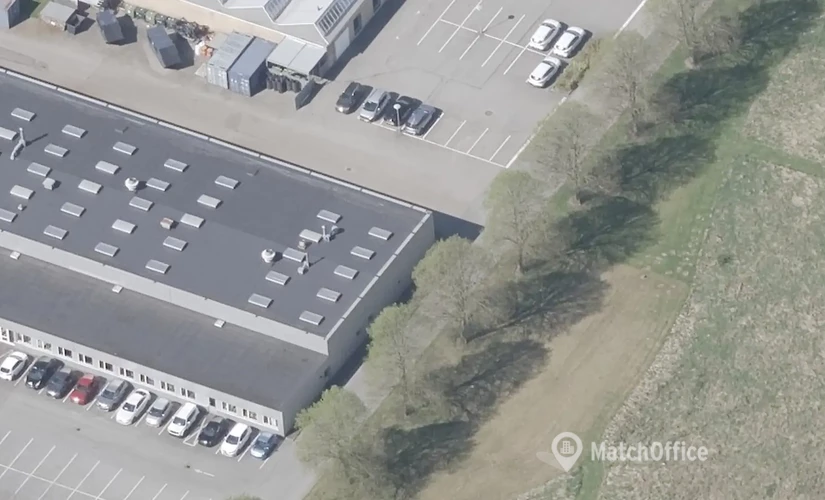 Kontor til leje på Lollandsvej 4M, 7400 Herning - 753 m² | Foto 2 - Lokalebasen