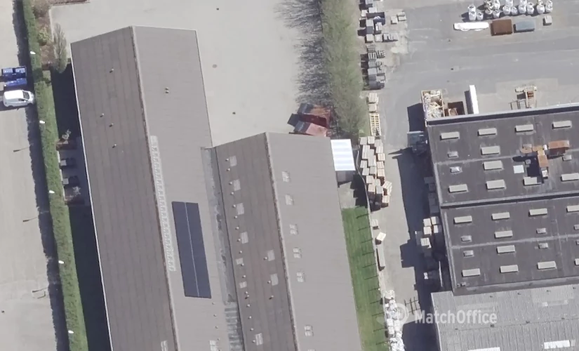 Lager / produktion Neptunvej 6 7430 Ikast