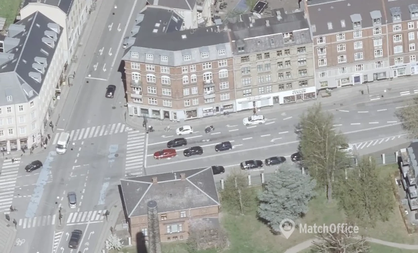 Bolig Smallegade 56 2000 Frederiksberg