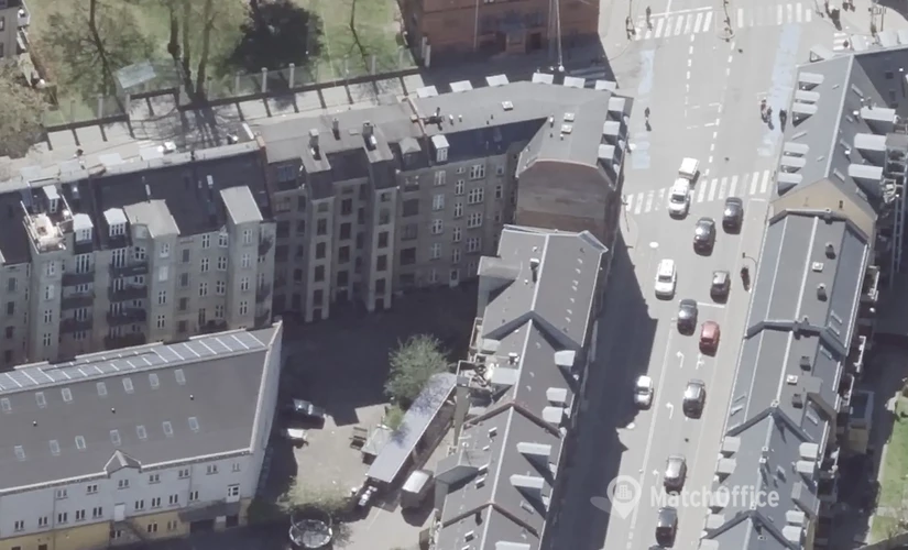 Bolig Smallegade 56 2000 Frederiksberg