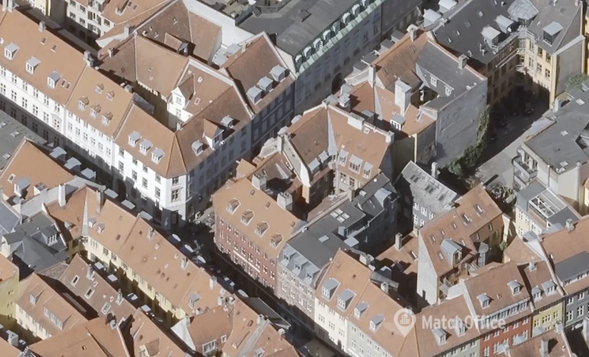 Kontor til leje på Badstuestræde 17, 1209 København K - 95 m² | Foto 2 - Lokalebasen.dk