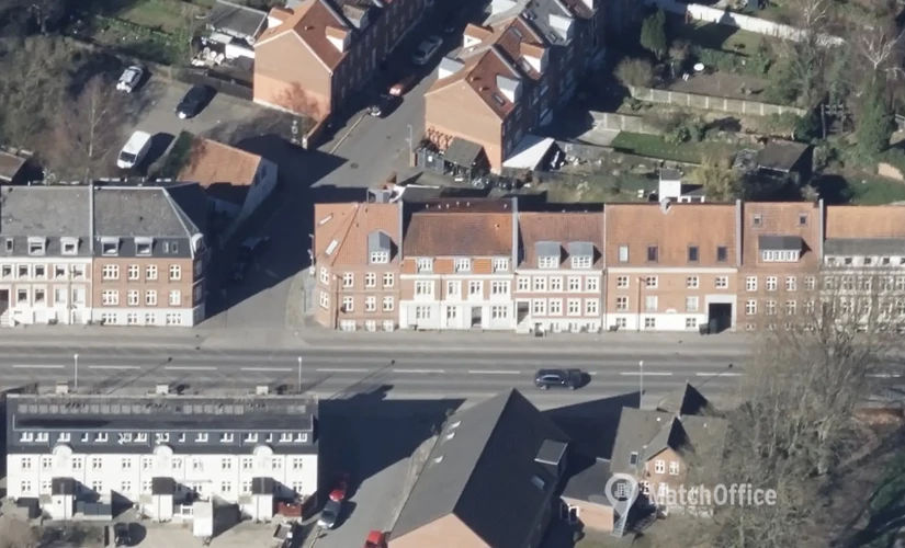 Bolig Tøndervej 40 6000 Kolding