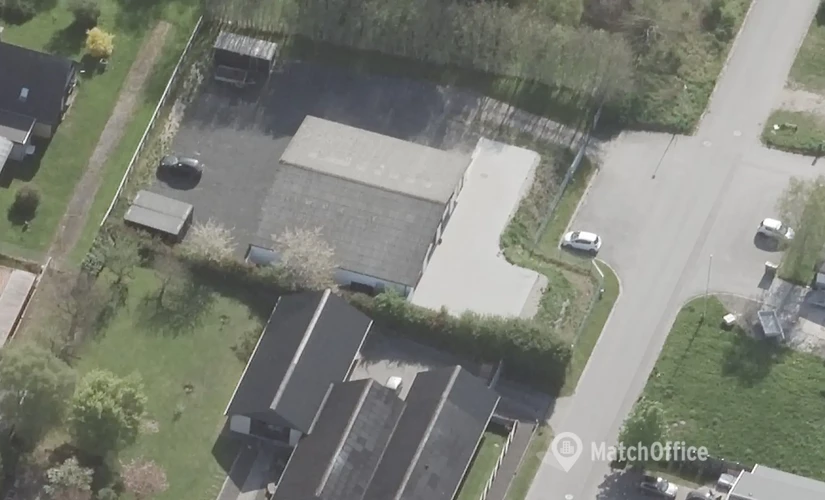 Lager / produktion Stæremosen 37 3250 Gilleleje