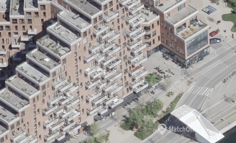 Bolig Nicoline Kochs Plads 3 m.fl. 8000 Aarhus C