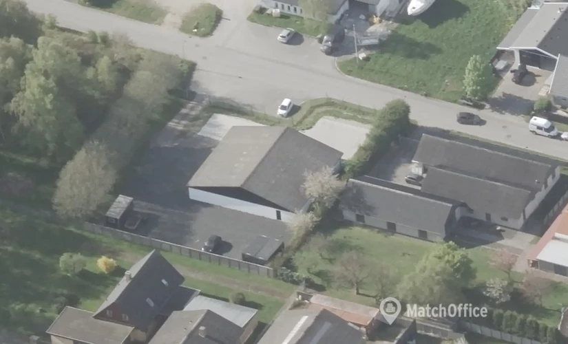 Lager / produktion Stæremosen 37 3250 Gilleleje