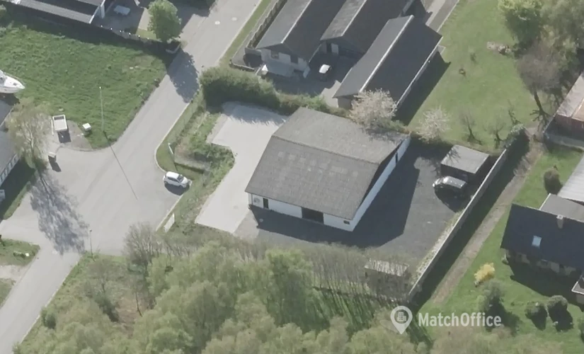 Lager / produktion Stæremosen 37 3250 Gilleleje