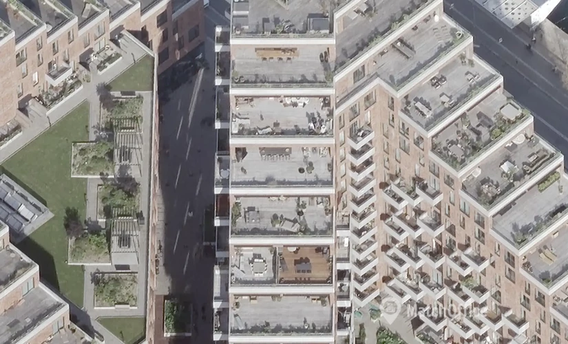 Bolig Nicoline Kochs Plads 3 m.fl. 8000 Aarhus C