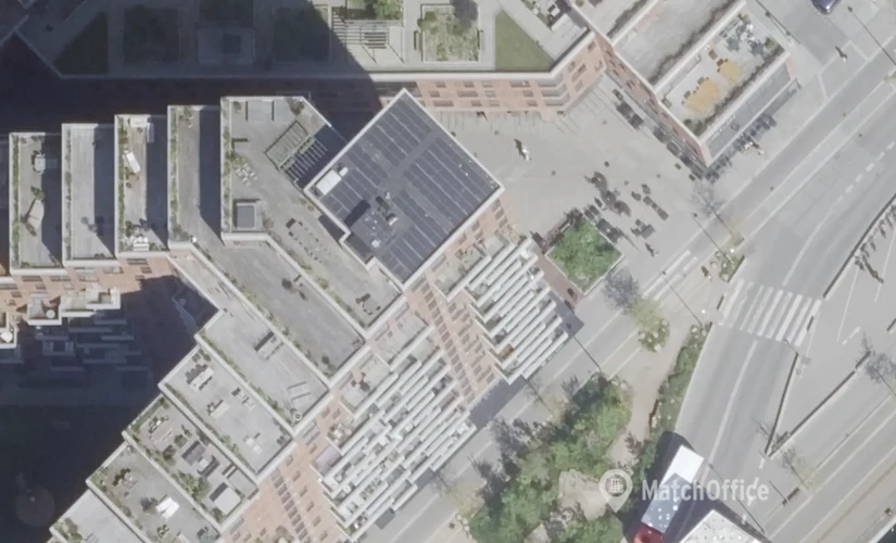 Bolig Nicoline Kochs Plads 3 m.fl. 8000 Aarhus C