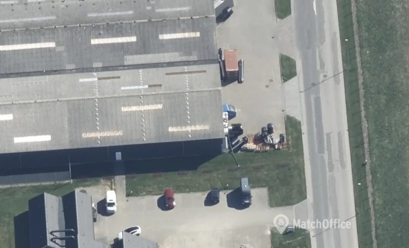 Warehouse Limfjordsvej 1 6715 Esbjerg N