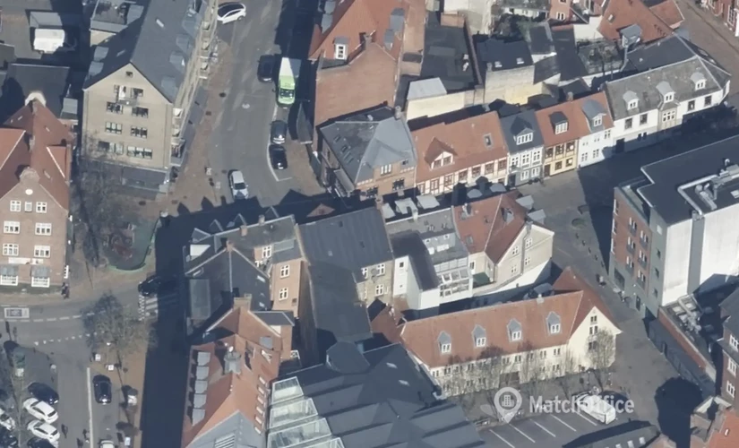 Bolig Gravene 9 5000 Odense C