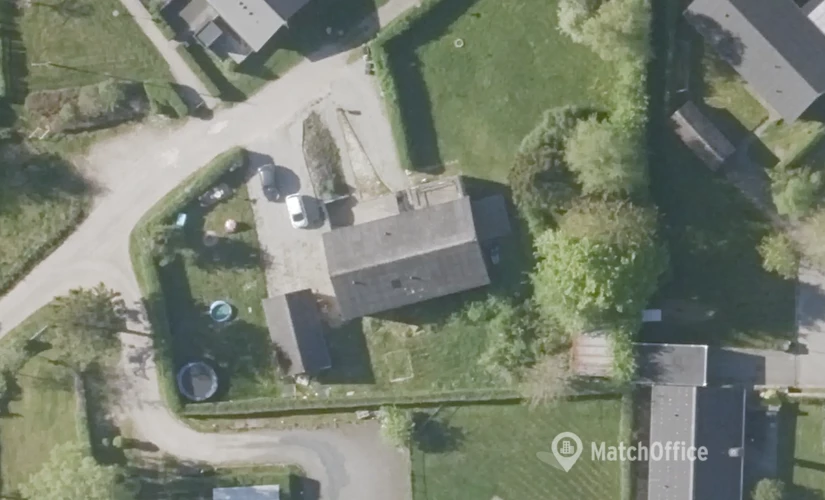 Bolig Falkevej 6A 9550 Mariager