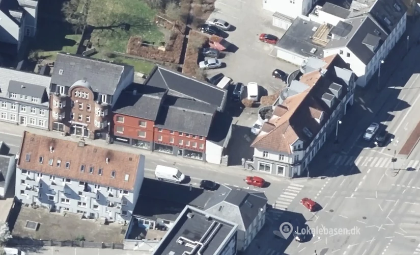 Butik til leje på Vedelsgade 119, 7100 Vejle - 126 m² | Foto 2 - Lokalebasen