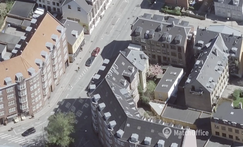 Office Danasvej 39 1910 Frederiksberg C