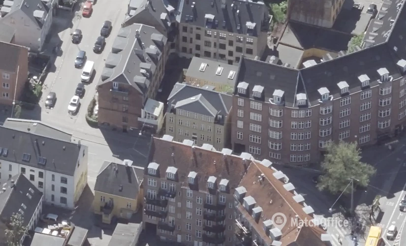 Office Danasvej 39 1910 Frederiksberg C