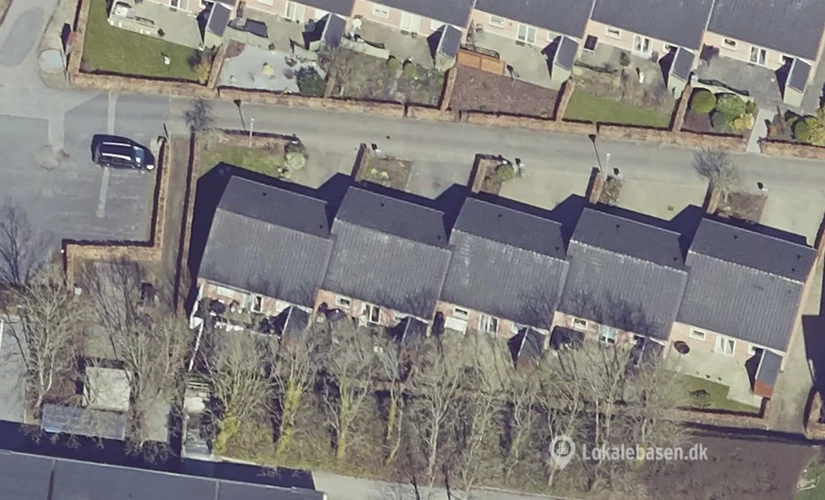 Grund Vestergade 3 8740 Brædstrup