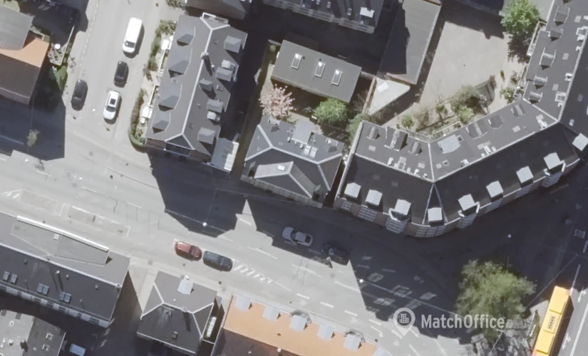 Kontor til leje på Danasvej 39, 1910 Frederiksberg C - 61 m² | Foto 4 - Lokalebasen