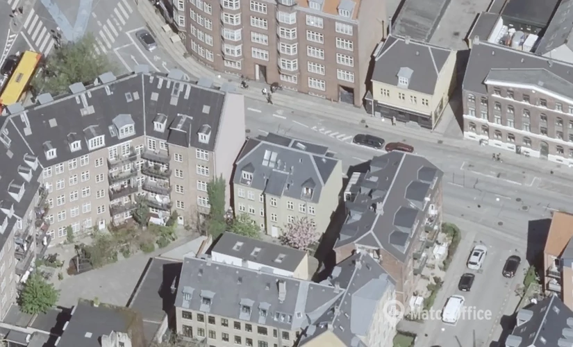 Office Danasvej 39 1910 Frederiksberg C