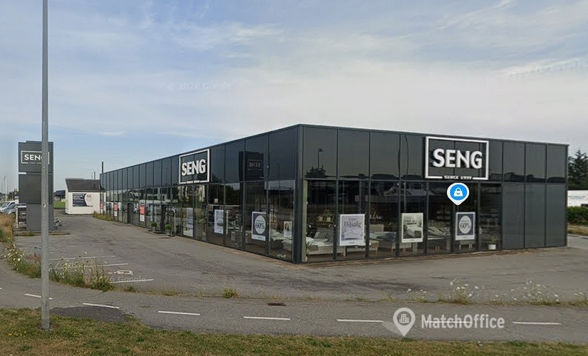 Butik til leje på Frederikshavnsvej, 9800 Hjørring - 618 m² | Foto 2 - Lokalebasen