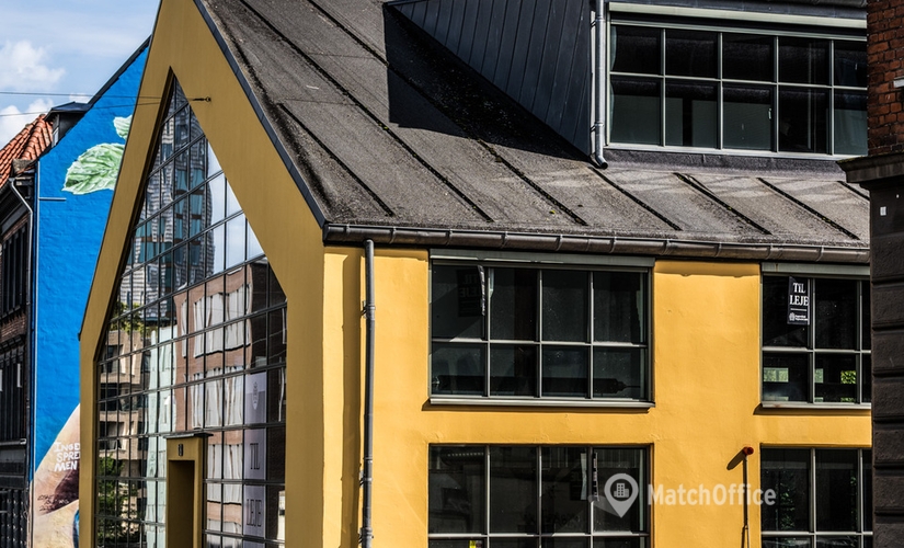 Kontor til leje på Jægergårdsgade 118, 8000 Aarhus C - 1305 m² | Foto 3 - Lokalebasen.dk