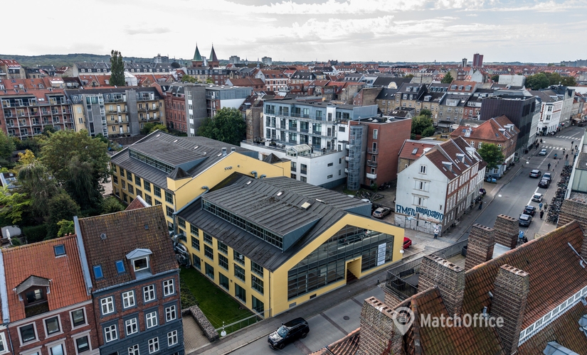 Kontor til leje på Jægergårdsgade 118, 8000 Aarhus C - 1305 m² | Foto 1 - Lokalebasen.dk