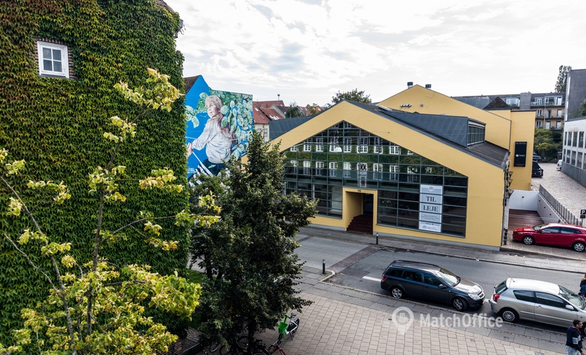 Kontor til leje på Jægergårdsgade 118, 8000 Aarhus C - 1305 m² | Foto 0 - Lokalebasen.dk