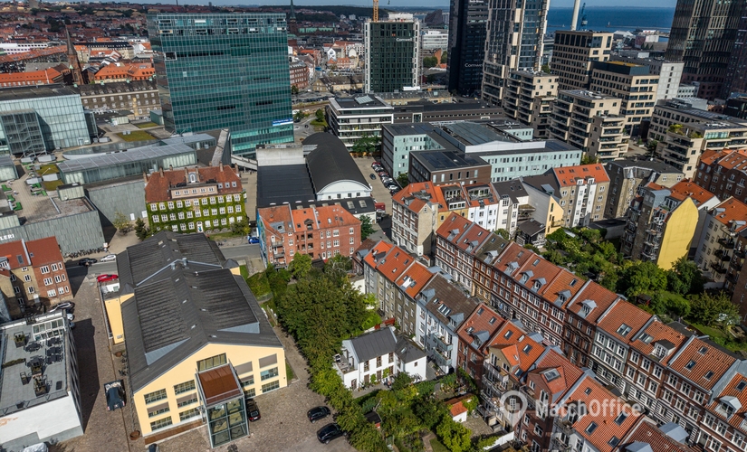 Kontor til leje på Jægergårdsgade 118, 8000 Aarhus C - 1305 m² | Foto 2 - Lokalebasen.dk