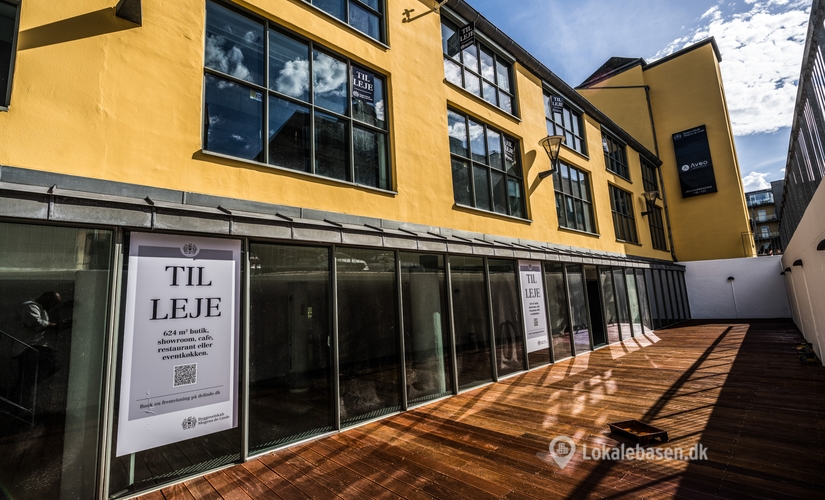Kontor til leje på Jægergårdsgade 122, 8000 Aarhus C - 624 m² | Foto 0 - Lokalebasen.dk