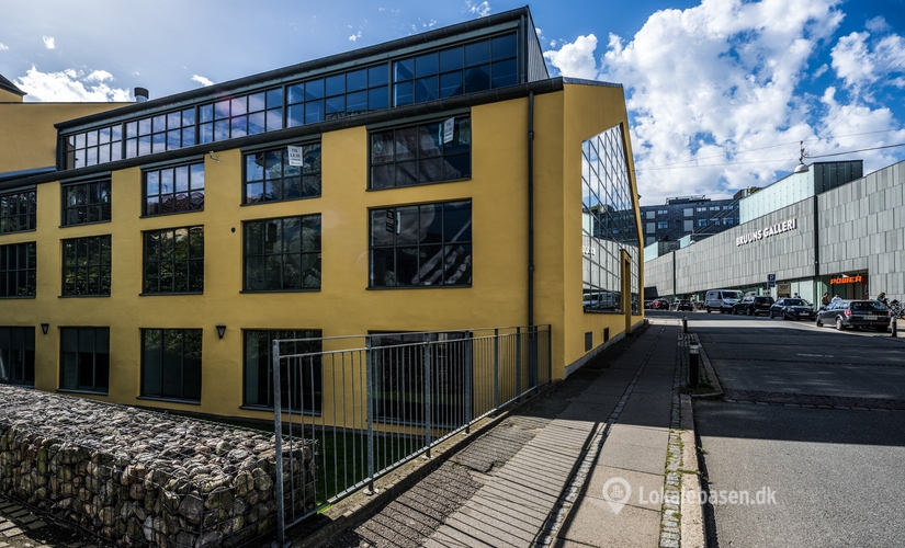 Kontor til leje på Jægergårdsgade 122, 8000 Aarhus C - 624 m² | Foto 2 - Lokalebasen