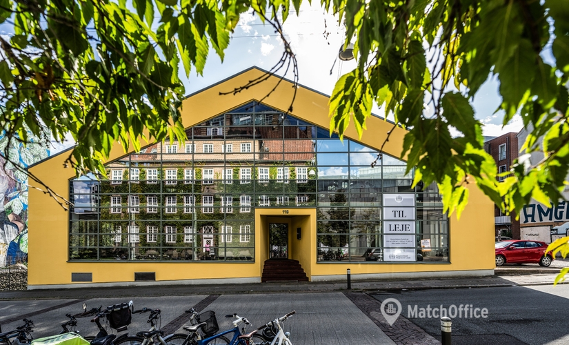 Kontor til leje på Jægergårdsgade 122, 8000 Aarhus C - 624 m² | Foto 4 - Lokalebasen