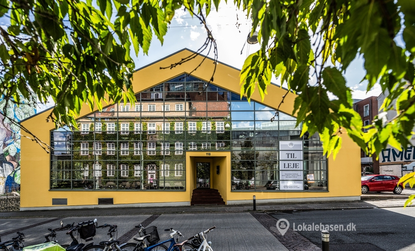 Kontor til leje på Jægergårdsgade 122, 8000 Aarhus C - 624 m² | Foto 4 - Lokalebasen