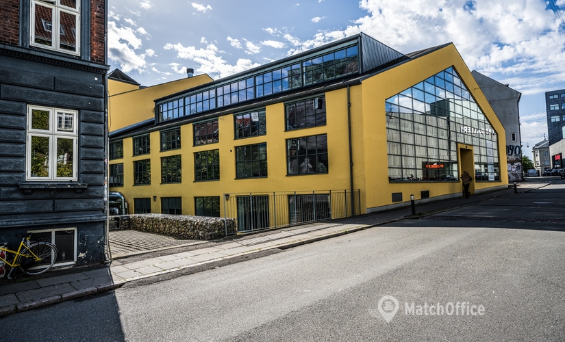 Kontor til leje på Jægergårdsgade 122, 8000 Aarhus C - 624 m² | Foto 3 - Lokalebasen.dk